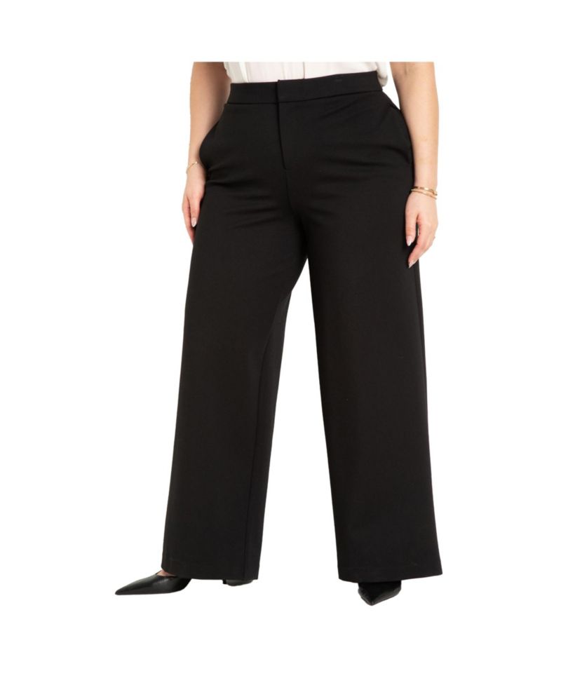 Women's The Ultimate Stretch Wide-Leg Work Pant