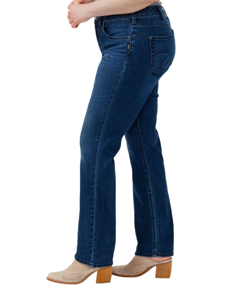 Plus Size Avery Curvy Fit Bootcut Jeans