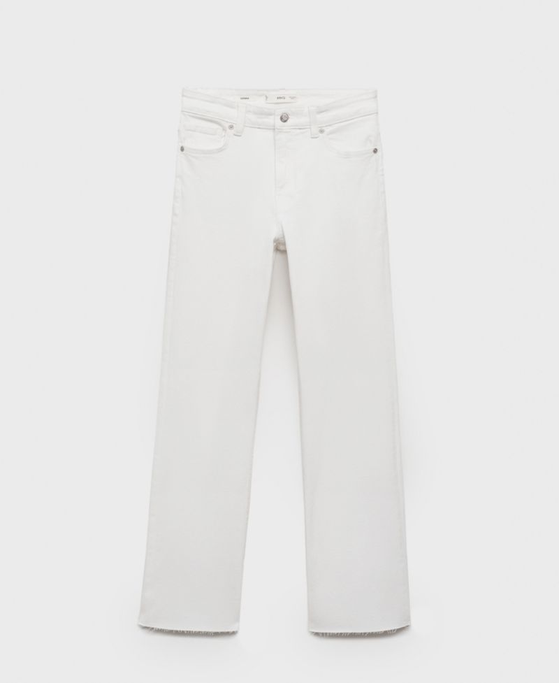 Women's Sienna Flared Cropped Jeans