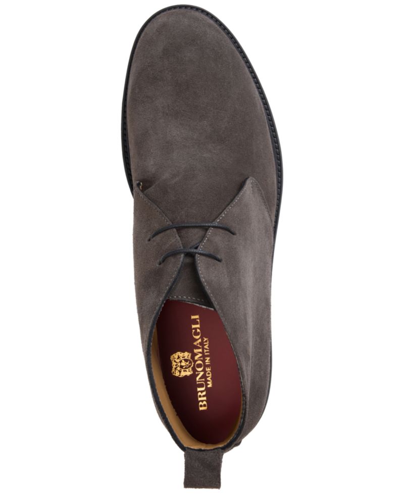 Men's Desmo Suede Chukka Boots
