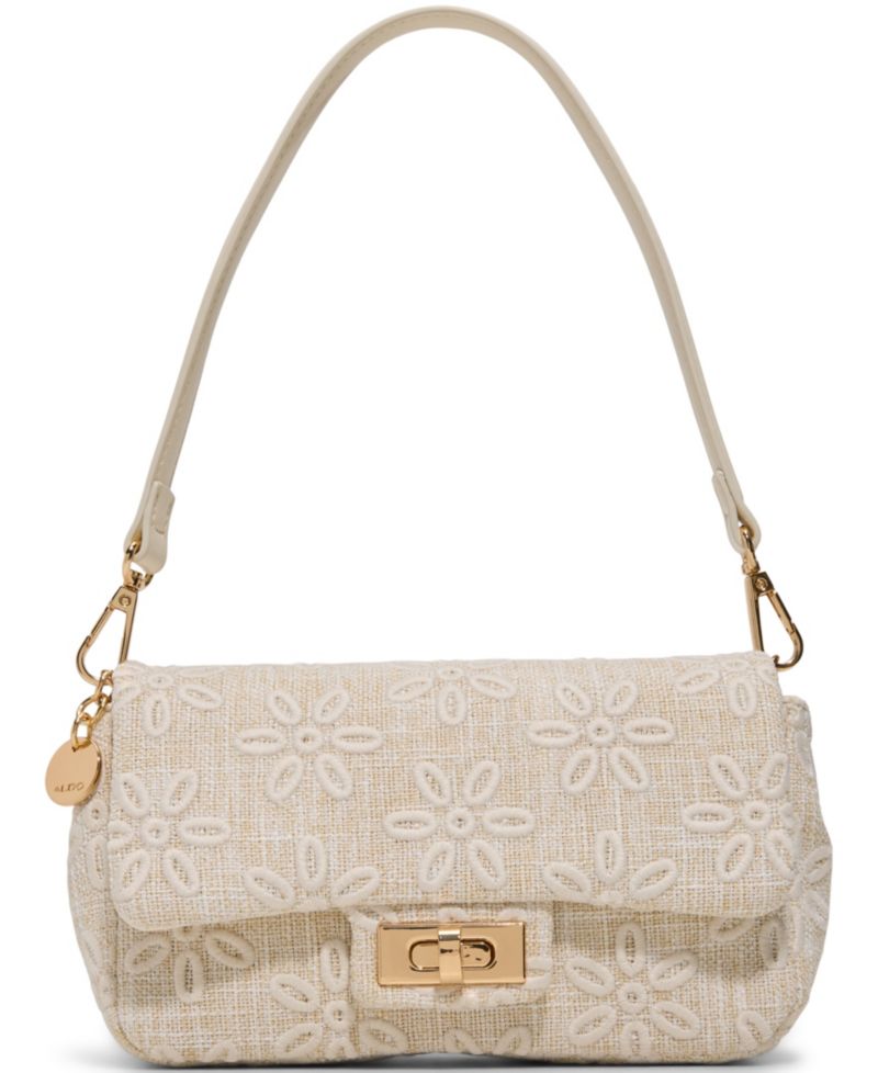 Bbellaflowerr Mini Shoulder Handbag