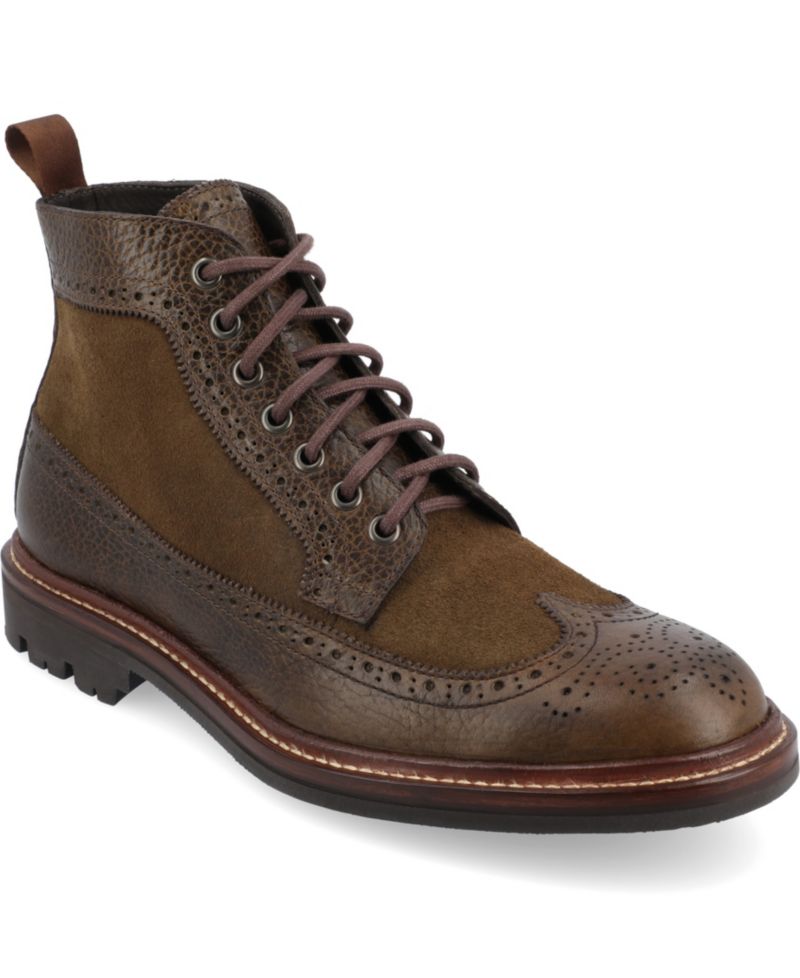Men's The Boston Longwing Boot