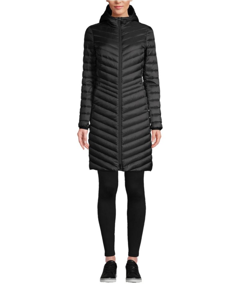 Women's Wanderweight Packable Down Coat
