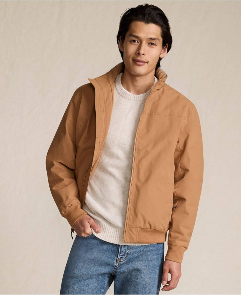 Big & Tall Classic Squall Waterproof Insulated Jacket