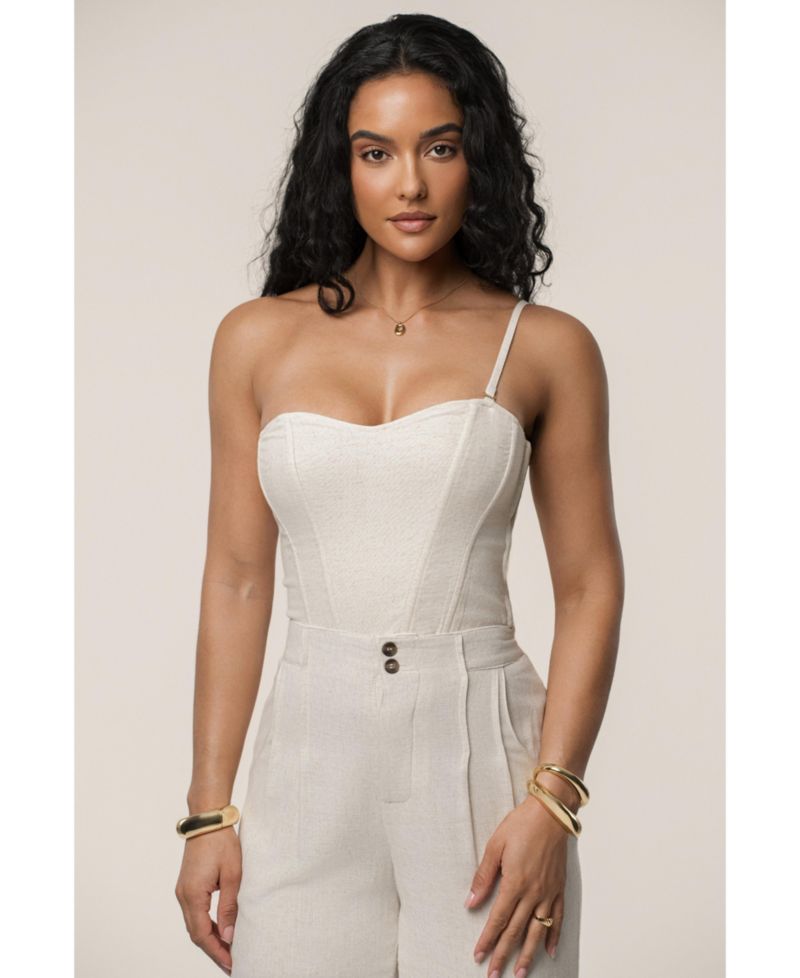 Women's New Obsession Draped Top
