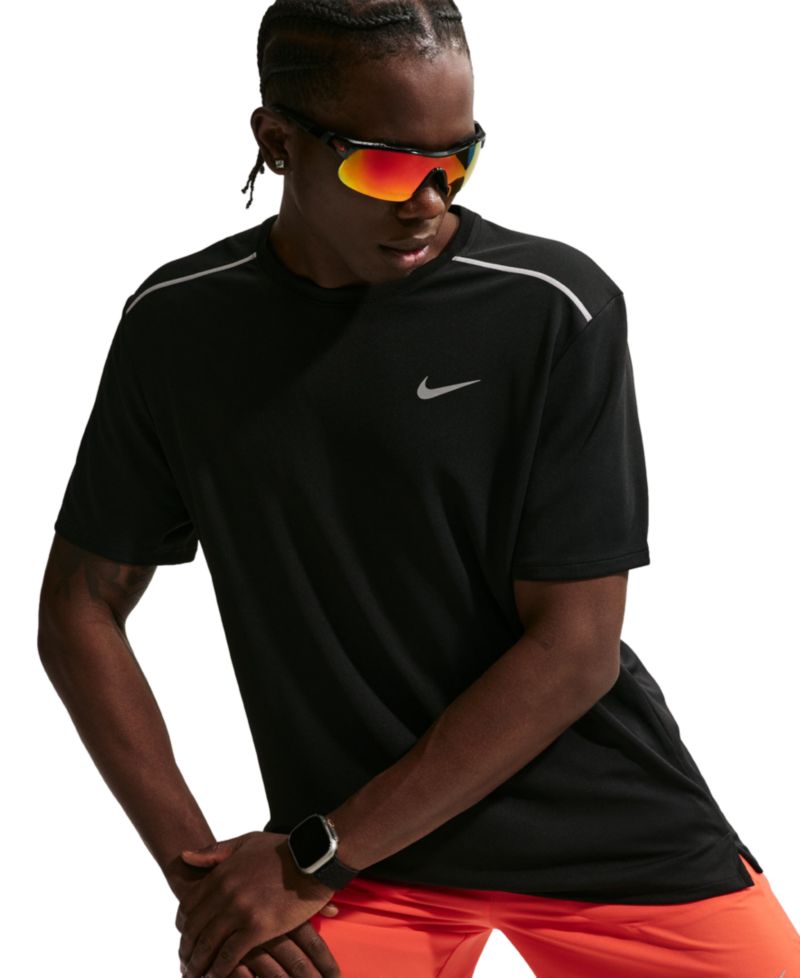 Men's Miler Dri-FIT Running T-Shirt