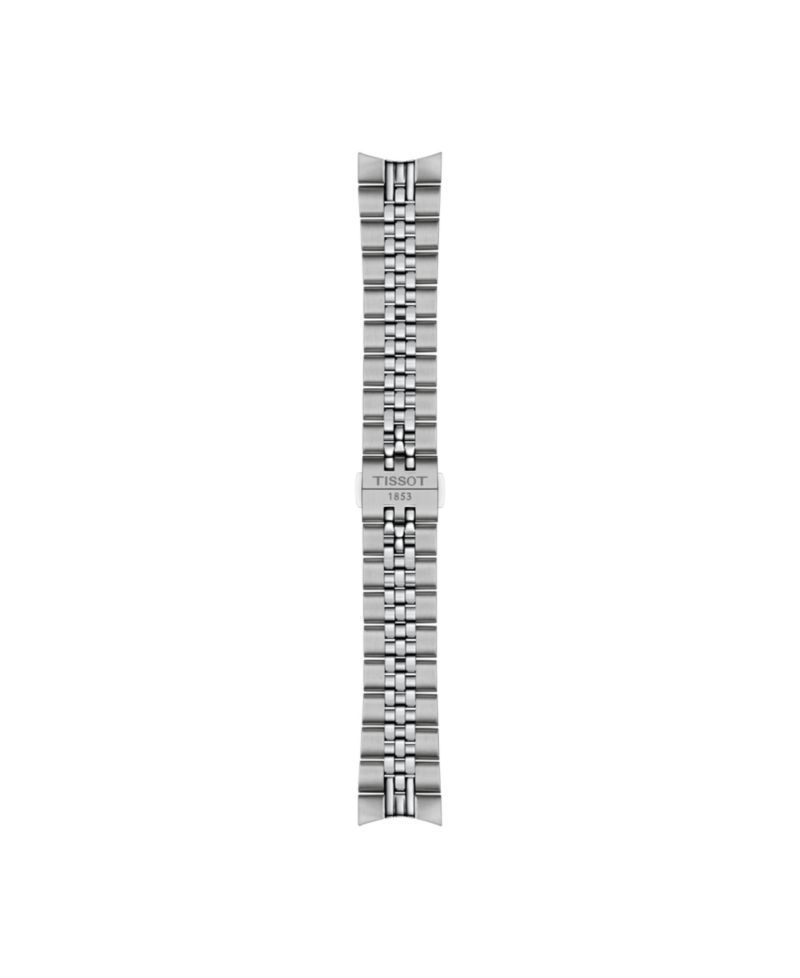Men's Ballade Power Silver Stainless Steel Bracelet Watch, 39mm