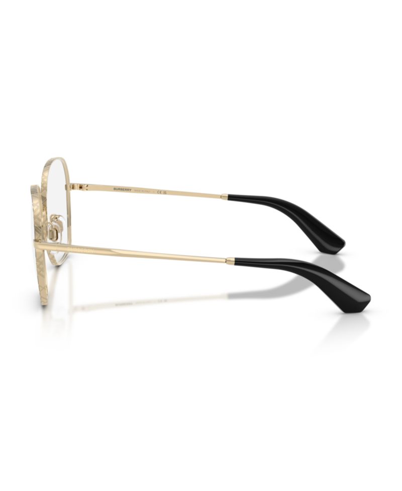 Woman Square Metal BE1399 Eyeglasses