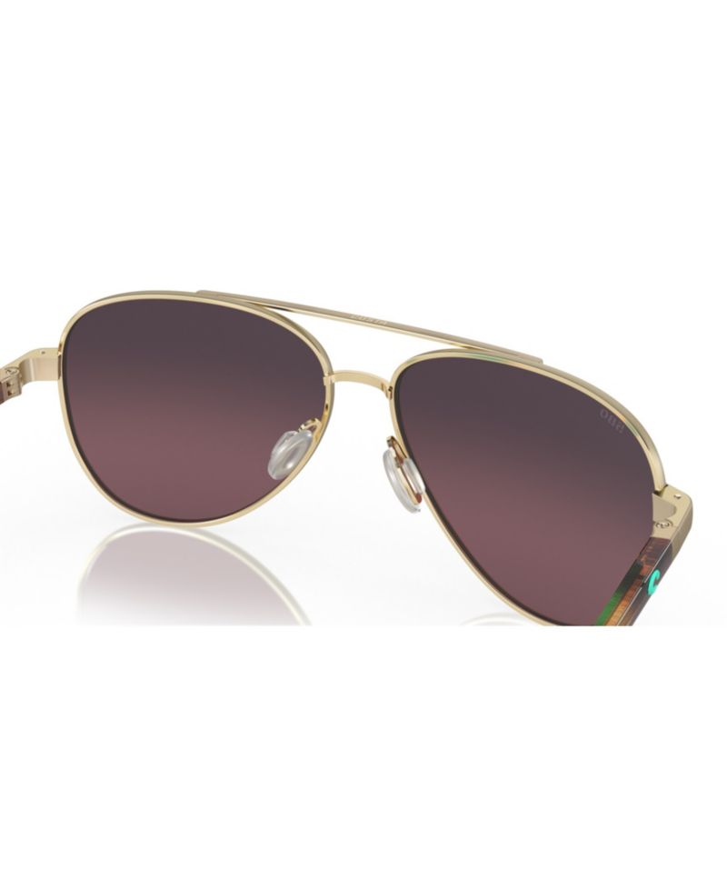 Unisex Peli Polarized Sunglasses, 6S4002