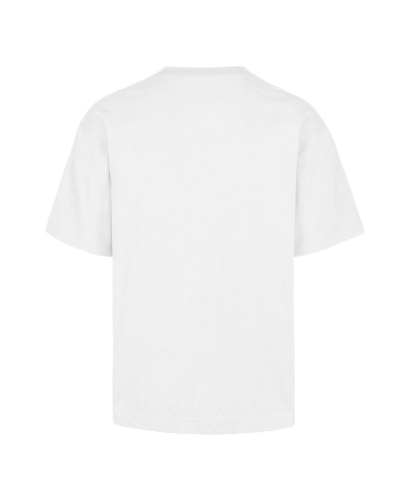 Men's White Detroit Pistons Regional Franklin T-Shirt