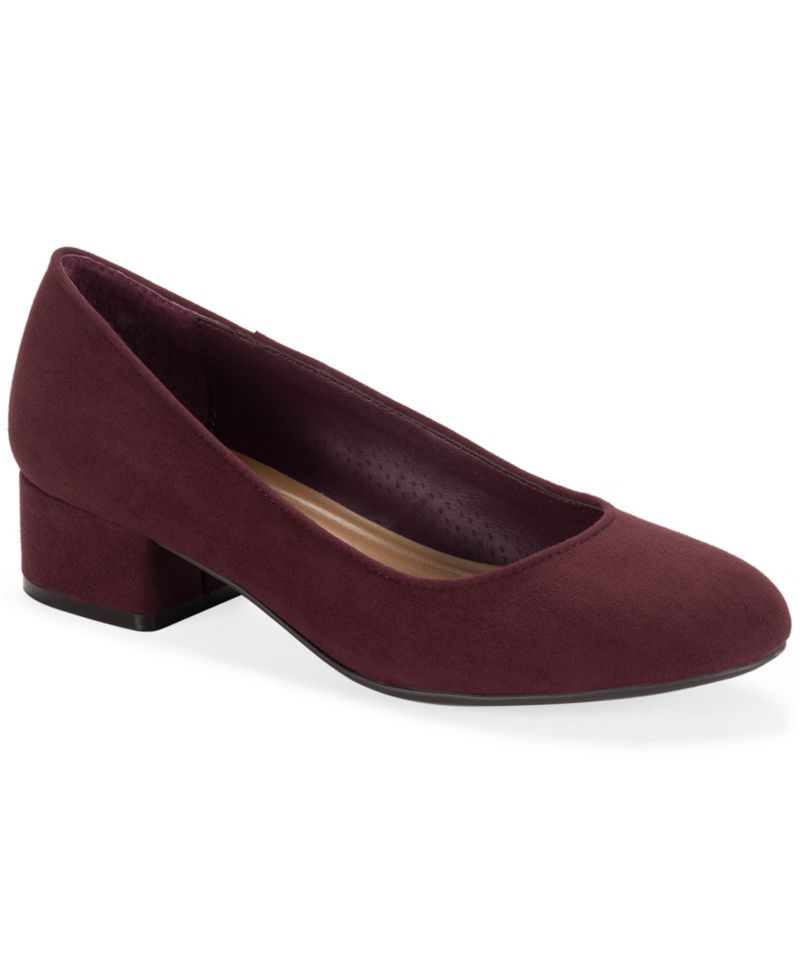 Women's Gerriee Block-Heel Pumps