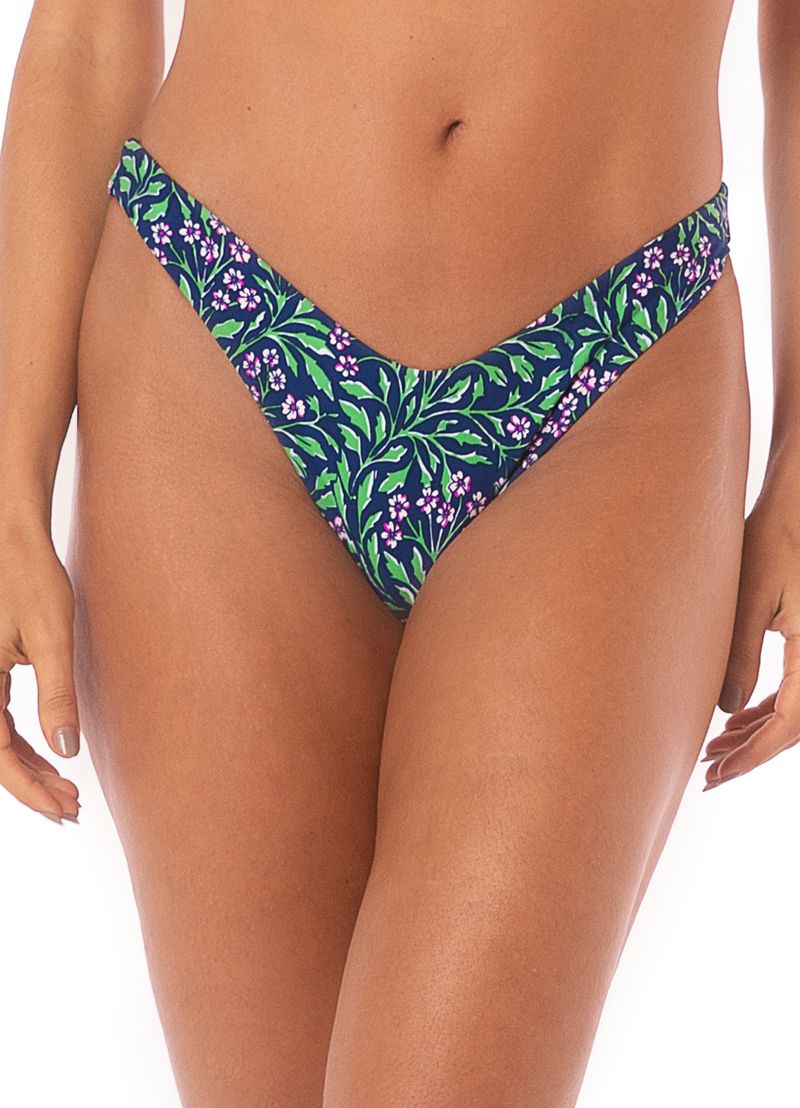Women's Pink Prism Splendour Bikini Bottom