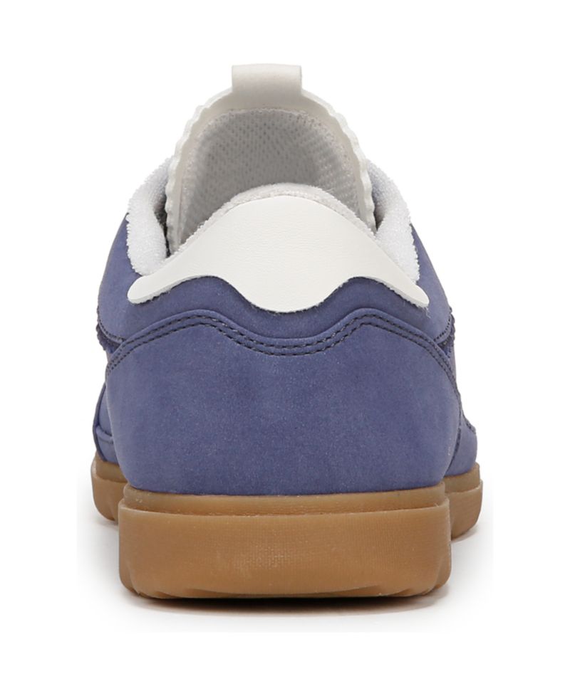 Women's Effortless Lace Up Court Sneakers