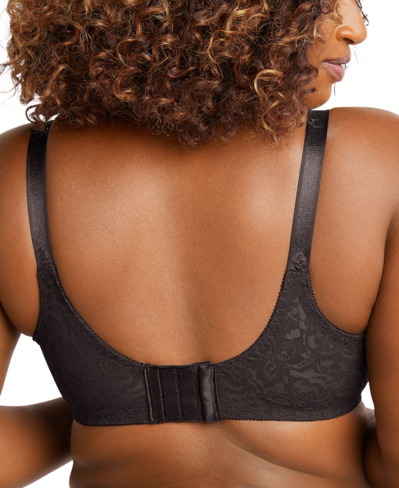 Lace 'n Smooth 2-Ply Seamless Underwire Bra 3432