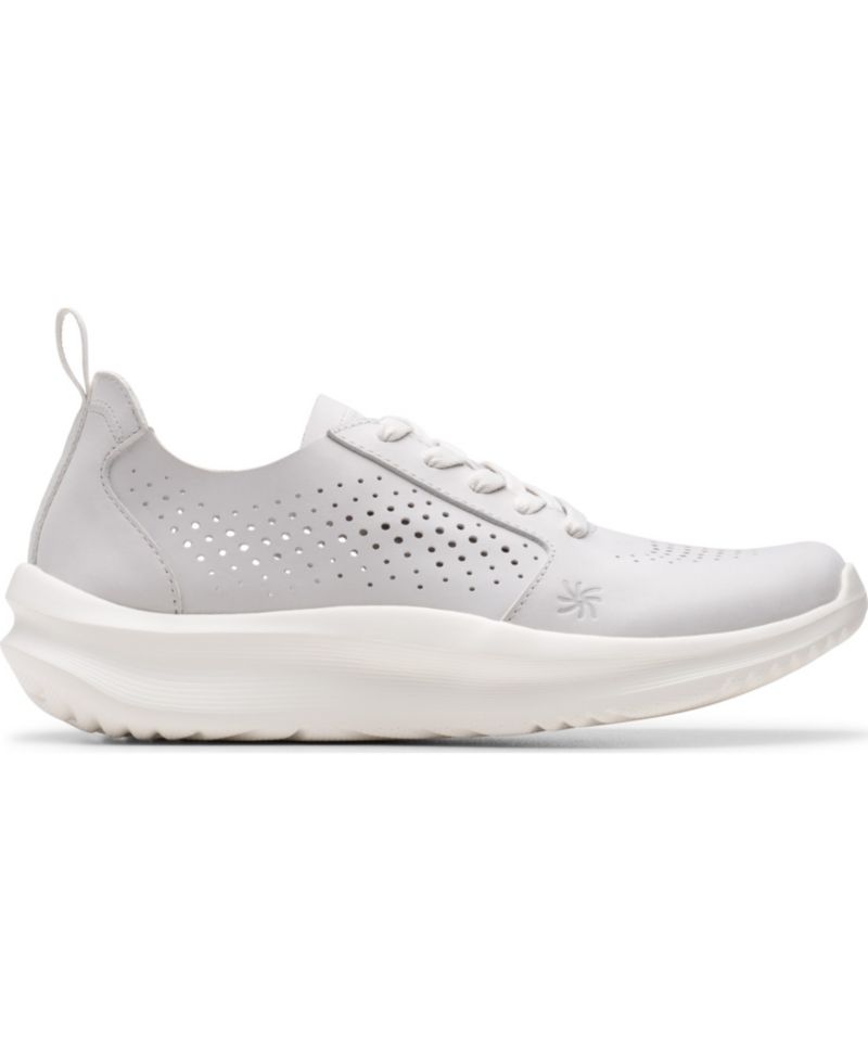 Cloudsteppers Women's Solevana Style Lace-Up Sneakers