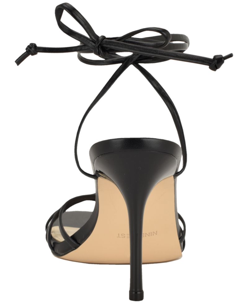 Women's Opela Strappy Tie-Up High Stiletto Sandals