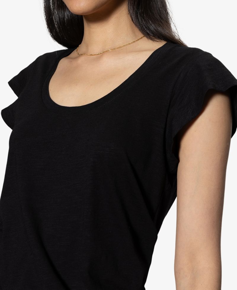 Women's West Side Crewneck Short-Sleeve T-Shirt
