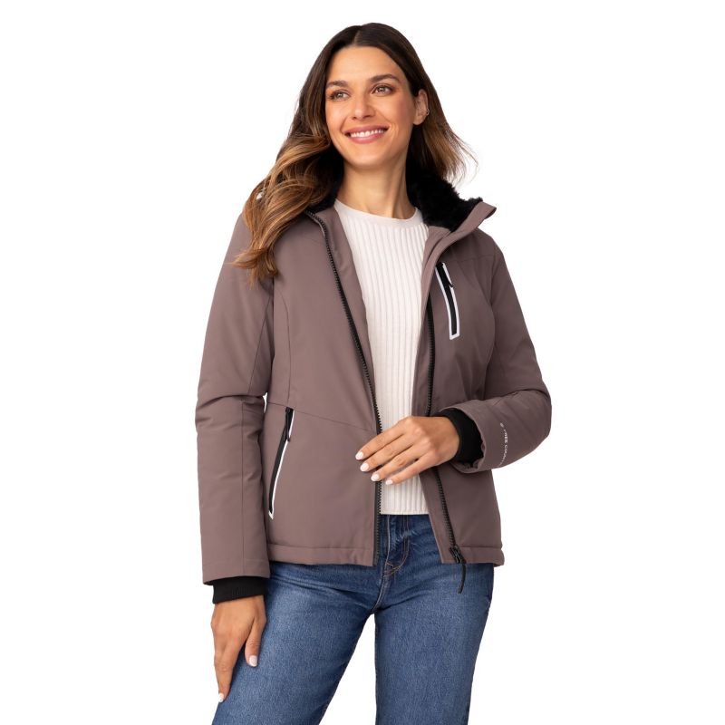 Women's FreeCycle Thermo Super Softshell II Jacket