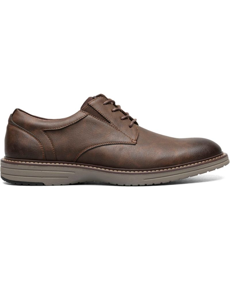 Men's Gates Plain Toe Oxfords