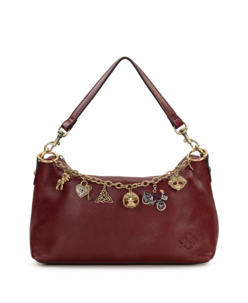 Nordic Metal Chain Crossbody Handbag