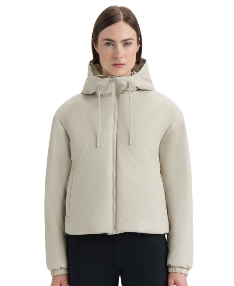Women's Short Puffer coat