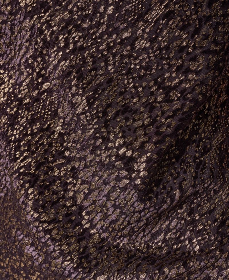 Women's Cowl Neck Metallic Camisole