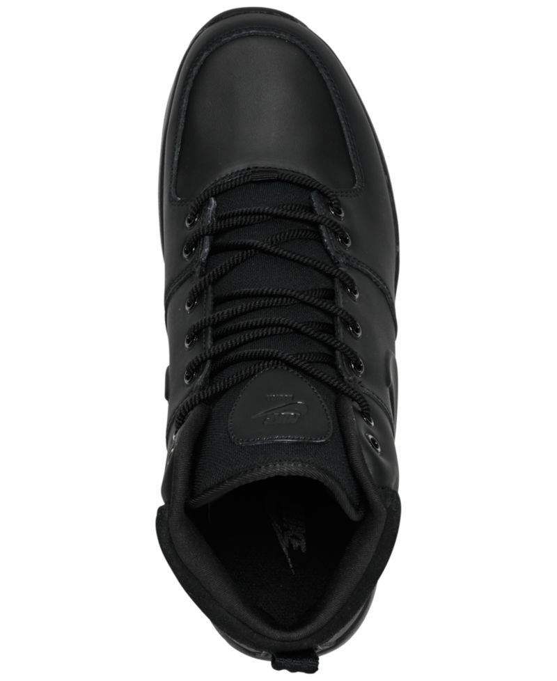 Men's Manoa Leather Boots from Finish Line