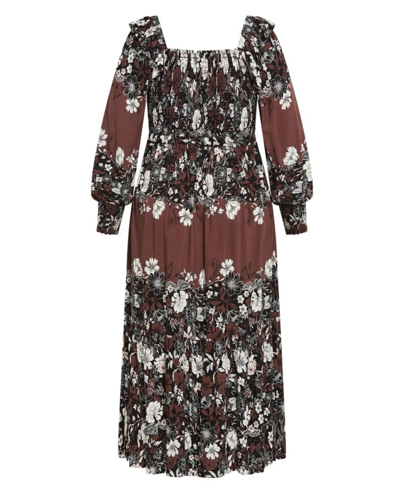 Women's Sadie Placement Dress