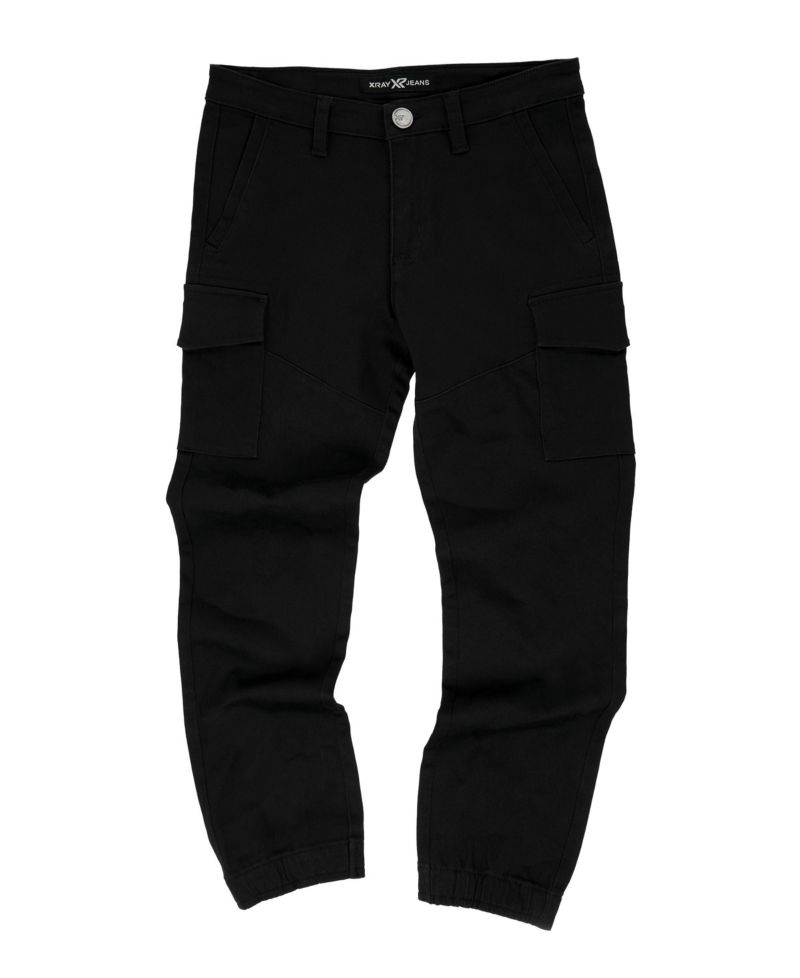 Big Boys Commuter Jogger Cargo Pants