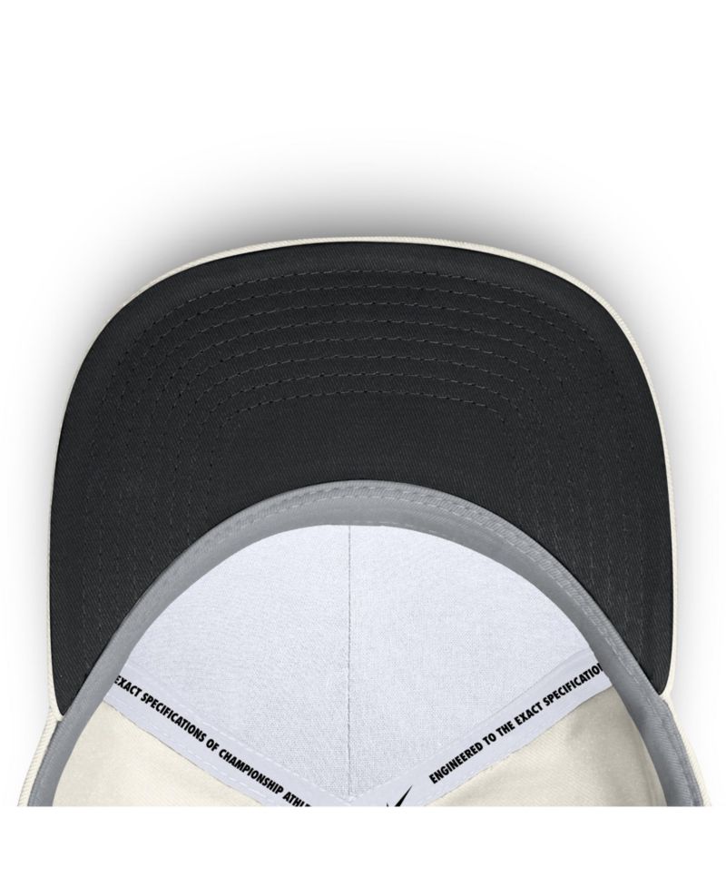 Men's Cream Cincinnati Reds Cooperstown Rise Adjustable Hat