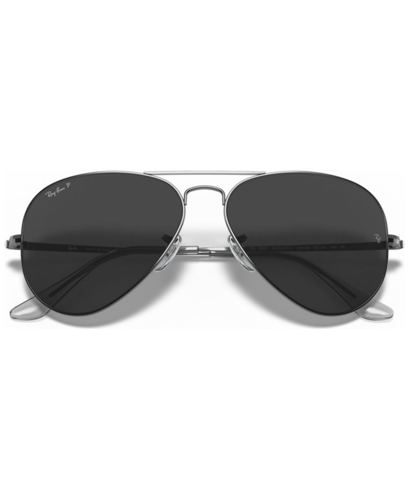 Unisex Polarized Sunglasses, RB3689