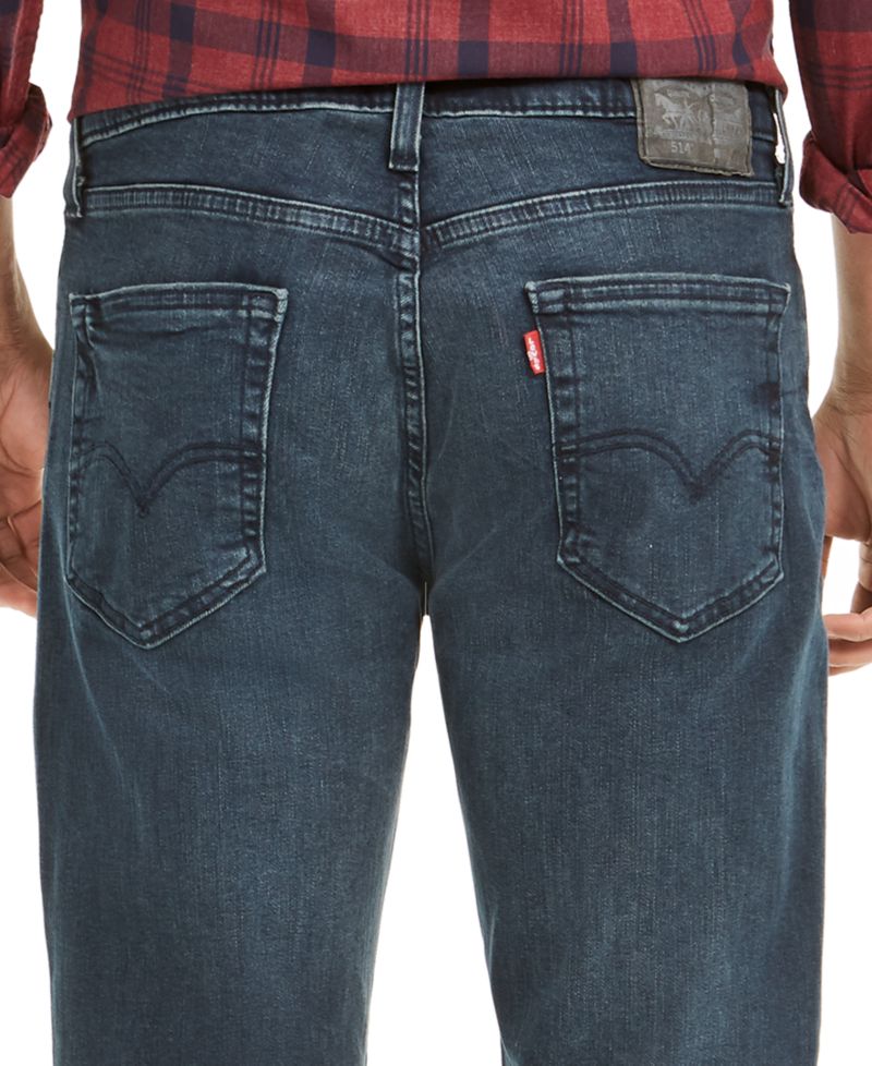 Мужские джинсы прямого кроя Levi's&reg; 514™ Flex