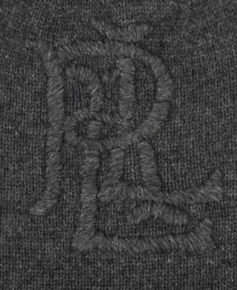 Embroidered Logo Beanie