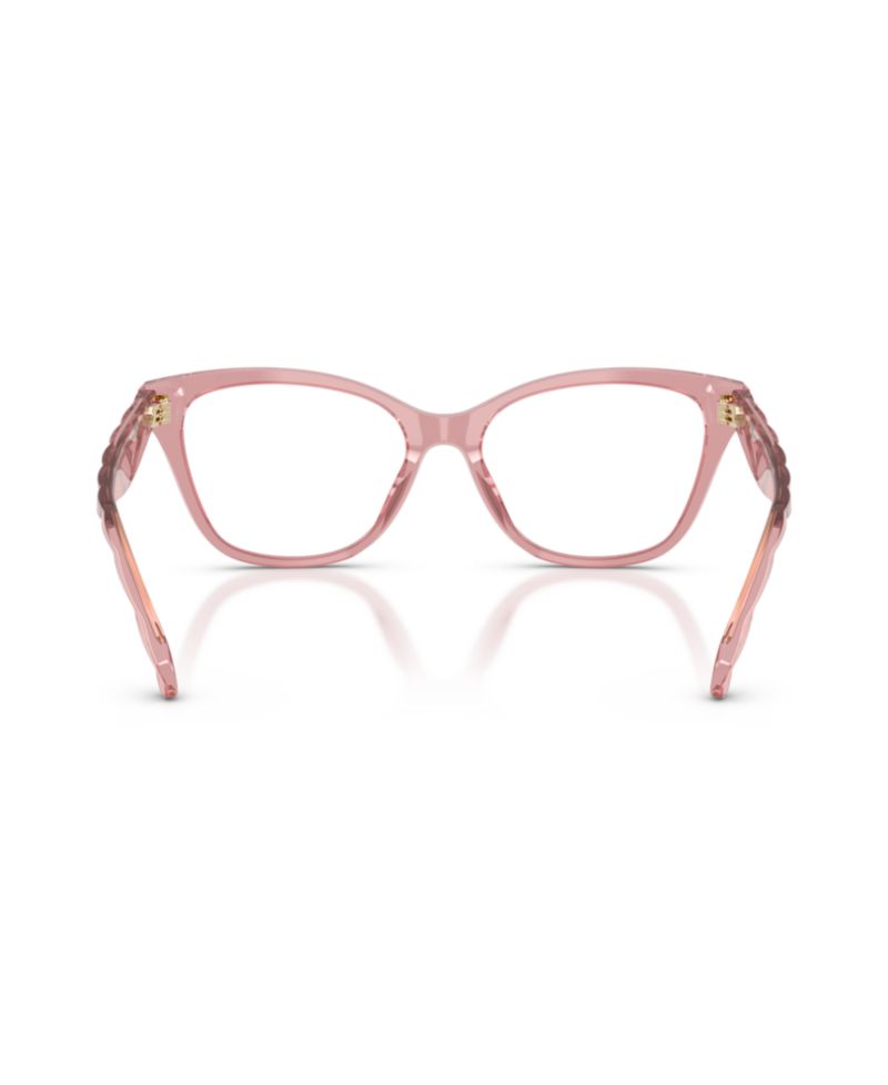 Woman Cat Eye Plastic TY2170U Eyeglasses