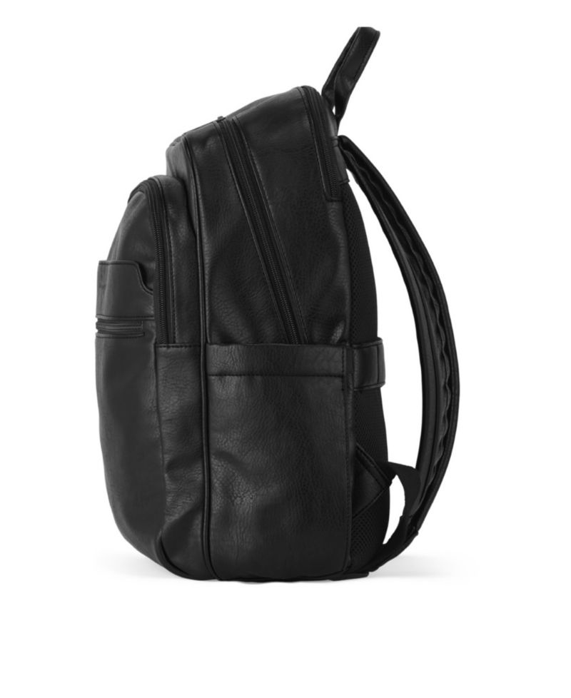 Palermo 17" Leather Backpack