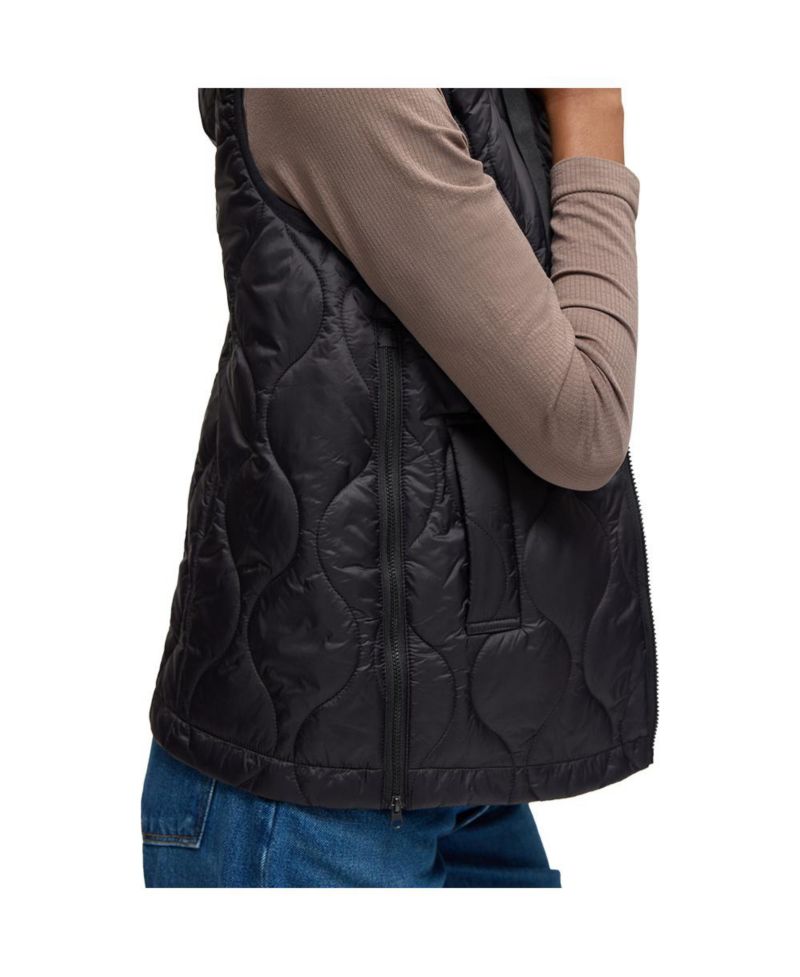 Quilted Vest