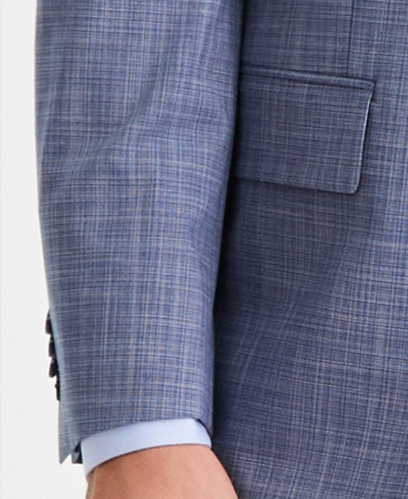 Men's Modern-Fit 2-Piece Suit