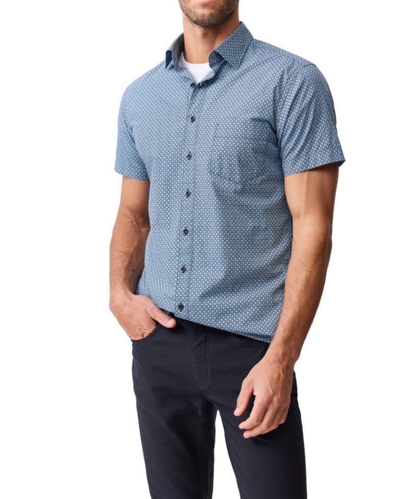 Men's Sports Fit Chartwell Shirt