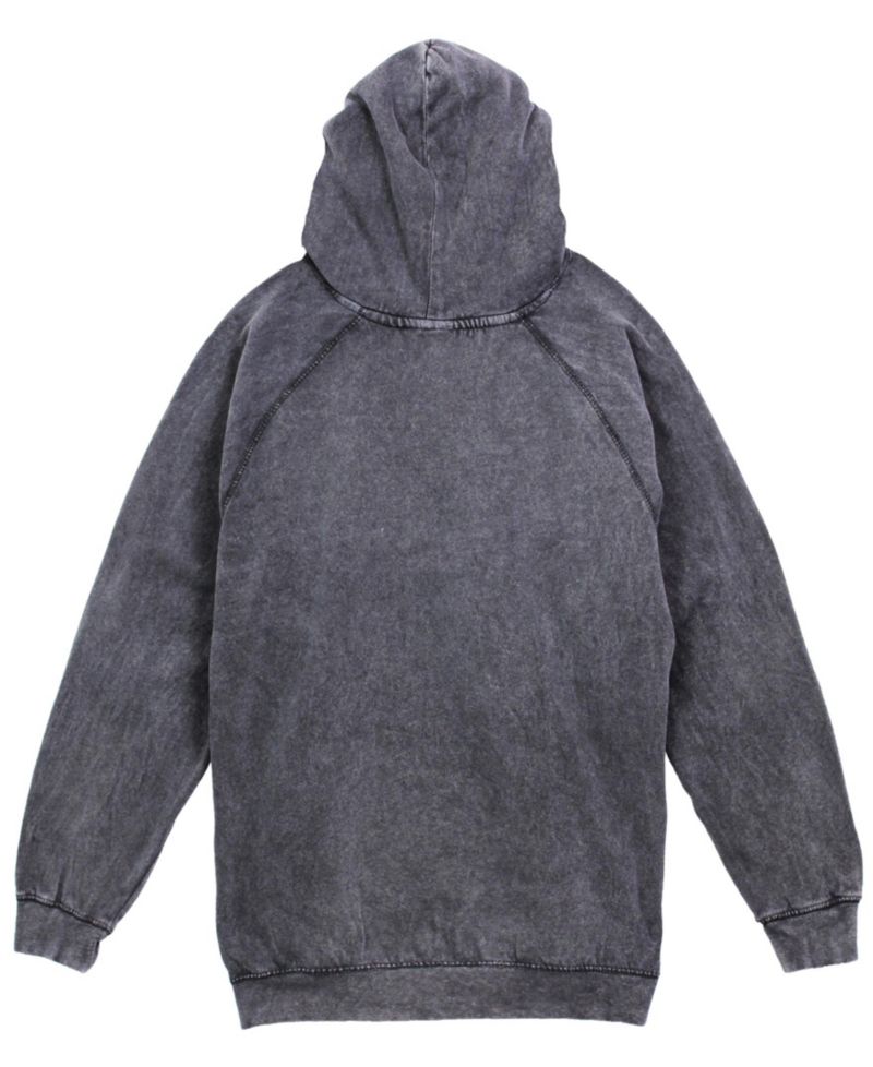 Men's Mickey Clover Fill Hoodie Fleece Pullover Sweatshirt