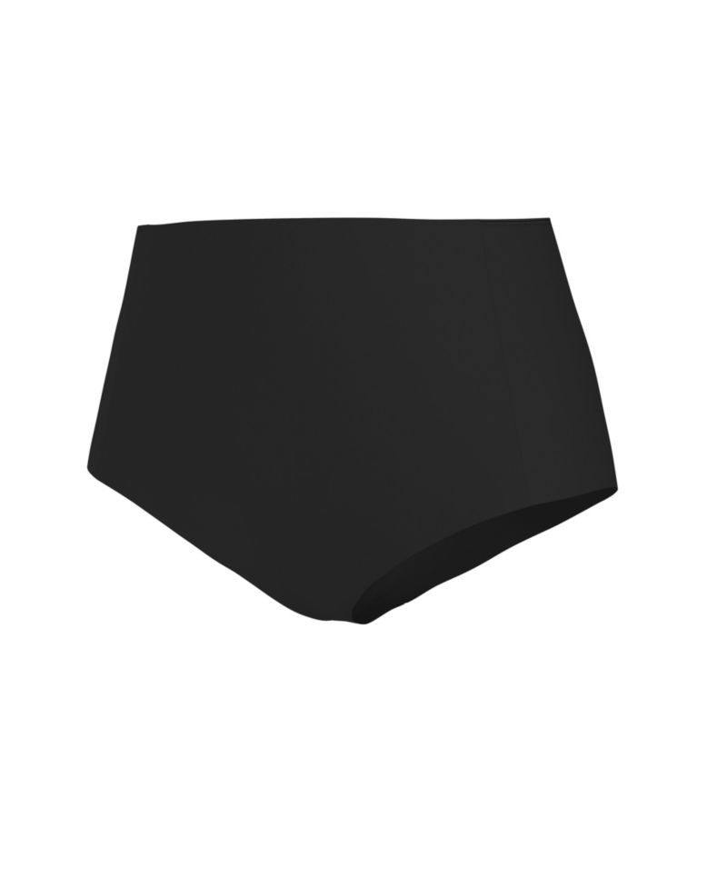 High Waisted Seamless Hipster Panty - Perfect Fit