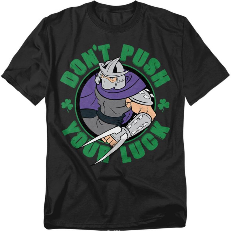 Men's St. Patrick's Day Shredder Luck T-Shirt