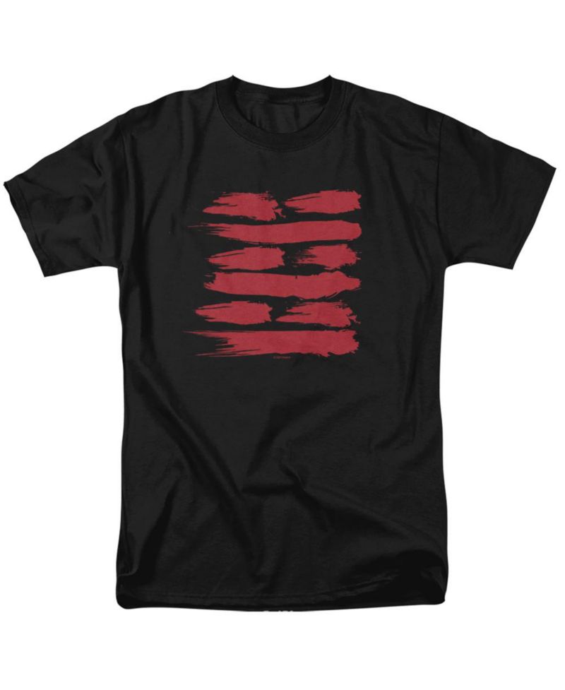 Men's Snake Eyes G.I. Joe Origins Arashikage Brush T Shirt