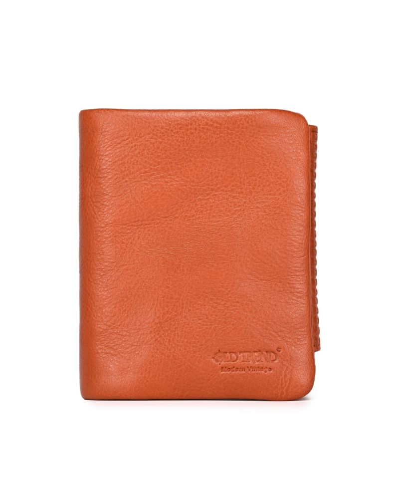 Clover Trifold Wallet