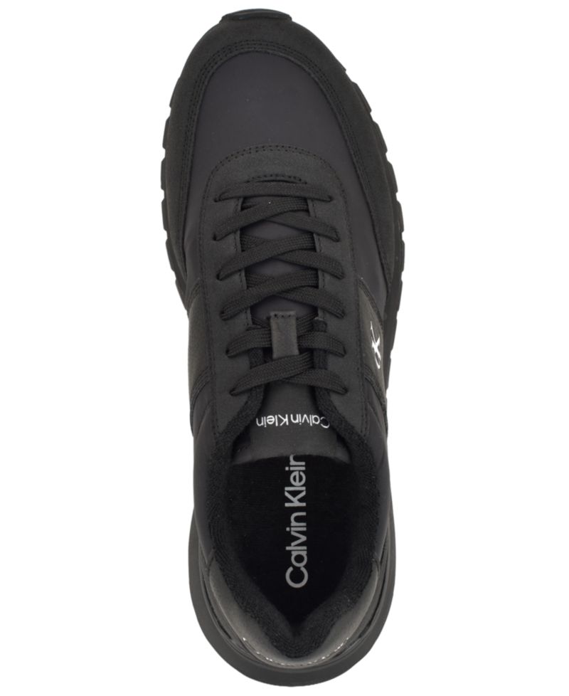 Men's Rilnen Lace-Up Fashion Athletic Sneakers
