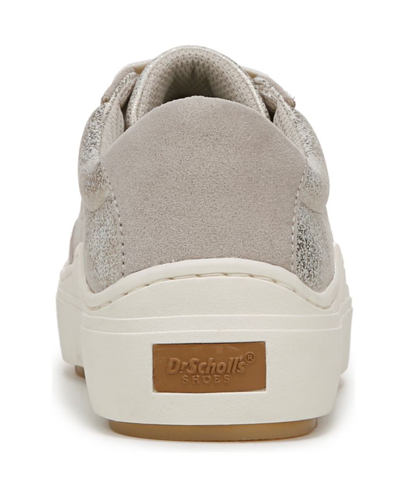Women's Time Off Win Lace Up Platform Sneakers