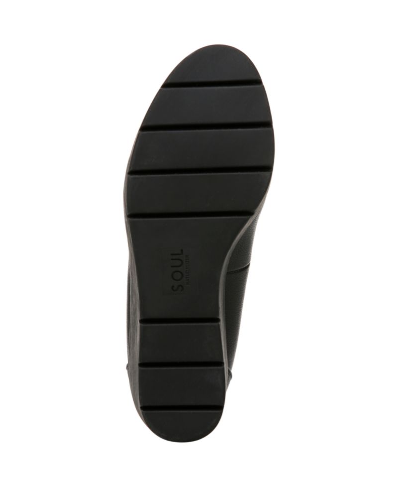 About-Time Wedge Pumps