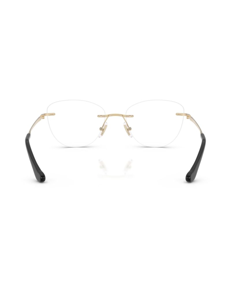 Woman Cat Eye Metal HC5185 Eyeglasses