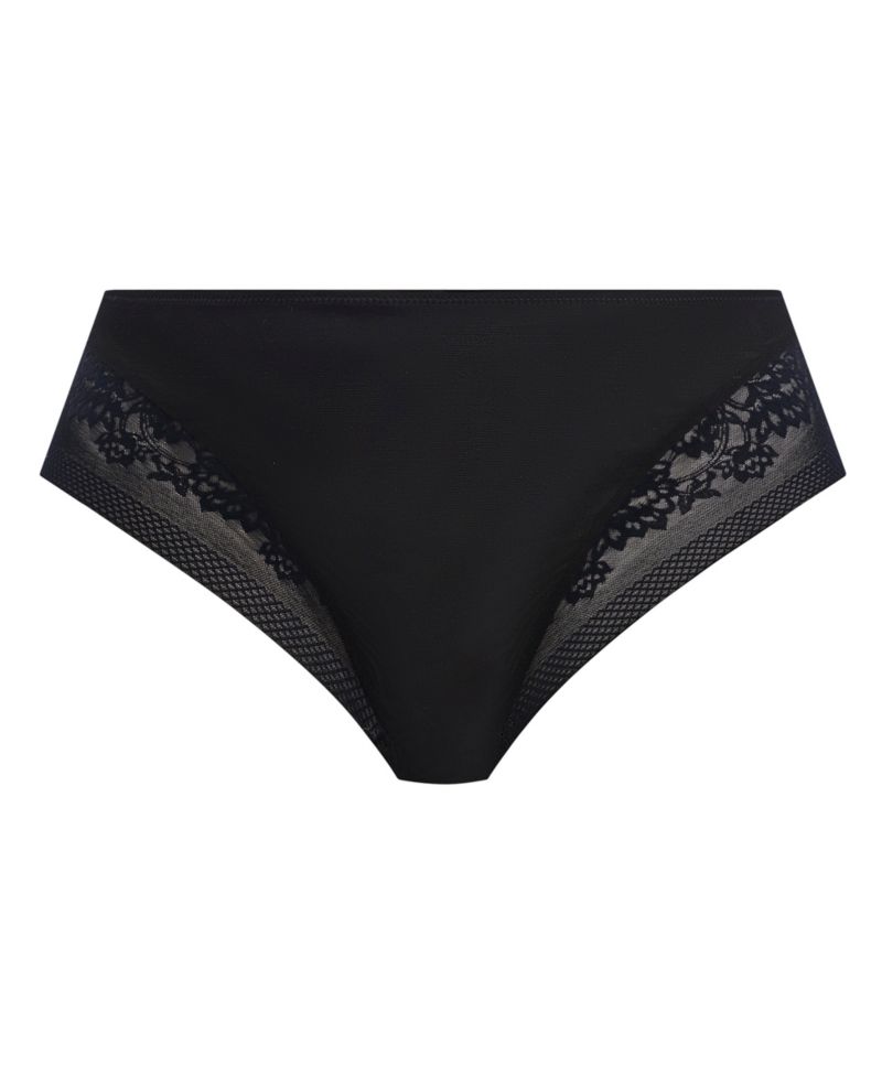 Plus Size Nerina High Leg Brief Underwear