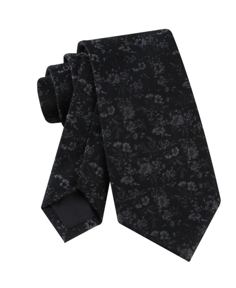 Men's Classic-Fit Ashmore Floral Tie