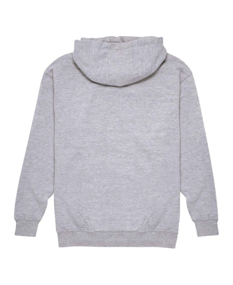 Men's Long-Sleeve Classic-Fit Graphic Hoodie